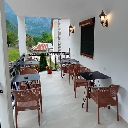 & Bar Restorant Dragobia 5*